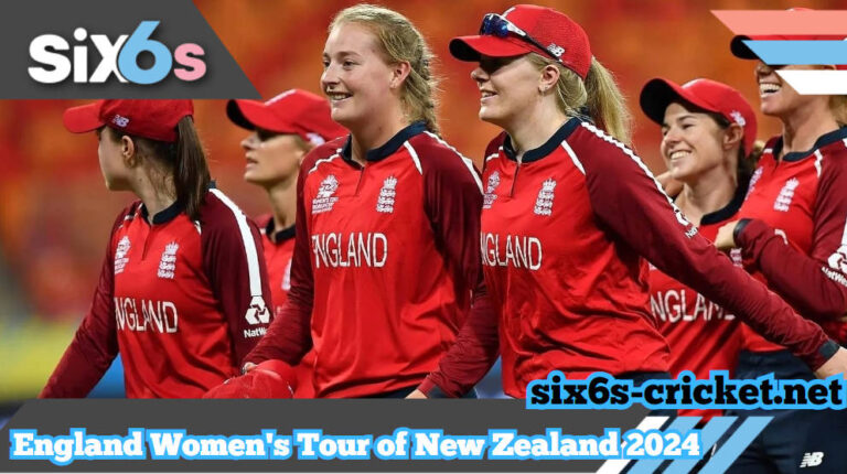 Players in Spotlight: England Women's Tour of New Zealand 2024